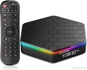 Android box s predplatnym IPTV - 4