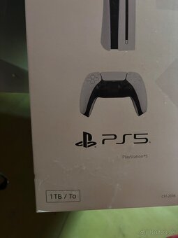 Playstation 5 Slim 1Tb - 4