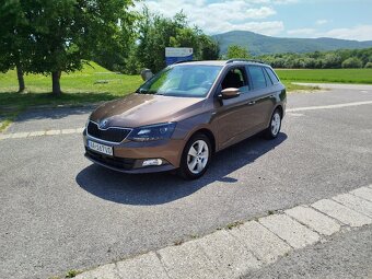 skoda fabia 3 combi 1,0 TSI - 4