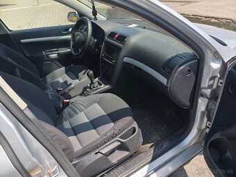 Octavia 2 1.9 TDI 77kw dohoda istá - 4