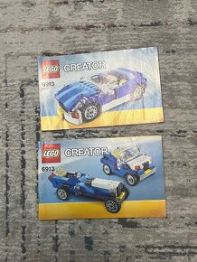 Predám Lego zbierku setov - 4