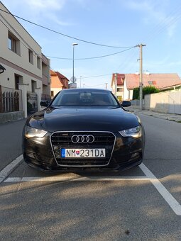 Audi A5 Sportback 2,0 TDI - 4