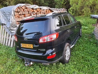 hyundai Santa Fe r.v.2012 145 Kw - 4