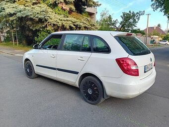 Škoda fabia ll 1.6 tdi 55kw - 4