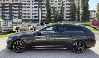 BMW Rad 5 Touring 530d mHEV xDrive A/T - 4