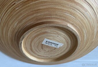 IKEA HULTET dekoračný tanier bambusový za 10EUR - 4