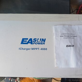 Easun icharger 4880 icharger mppt - 4