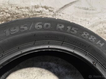 195/60 R15 Letné pneumatiky Orium High Performance 2 kusy - 4