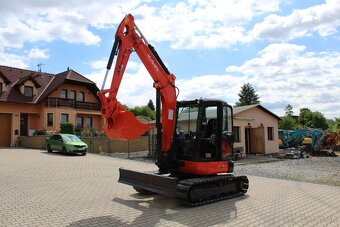 MINIBAGR KUBOTA - 4