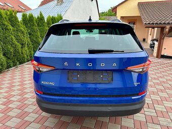 Škoda KodiaQ 2.0 TDI 110kw 4x4 DSG Facelift 7-Miestne - 4