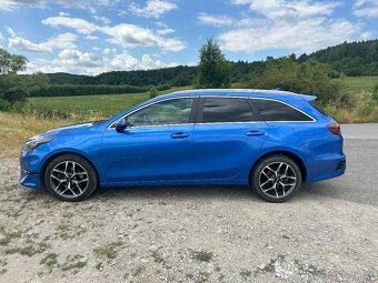 Kia Ceed SW 1.5 T-GDi Gold+ (2022) – 1. majiteľ - 4