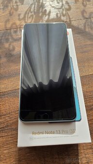 Xiaomi Redmi Note 13 Pro 5G Ocean Teal 8GB RAM256GB ROM - 4
