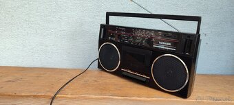 Radiomagnetofon Toshiba - 4