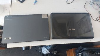 Acer TravelMate 5542, Asus K50AF - 4