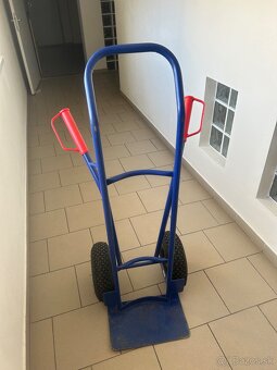 Rudla nosnosť 250kg - 4