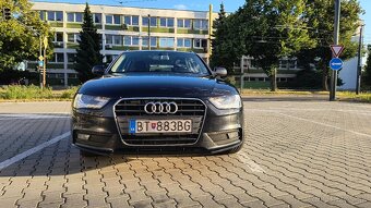 Audi A4 Avant 2013 2.0TDI - 4