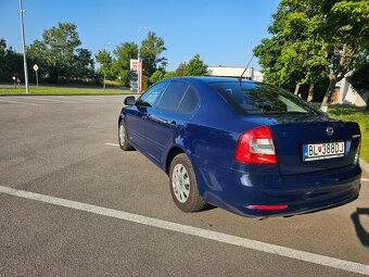 Skoda Octavia 2 fl 1.6 TDi - 4