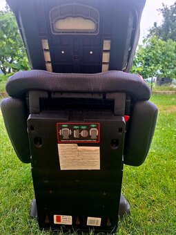 Autosedačka 9-36kg - 4