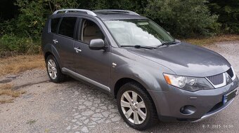 Mitsubishi Outlander - 4