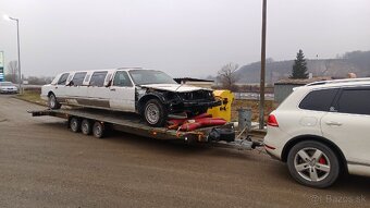 Lincoln 4.6 limuzina - 4