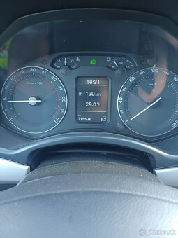 Predám škoda oktavia 2 1.9 tdi - 4