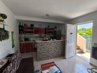 CHORVÁTSKO - Apartmán so záhradou, Kraljičina plaža - NIN, Z - 4