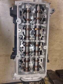 VACKY 2,0 TDI NOVE 135KW / 140KW / 110KW SKODA - VW - 4