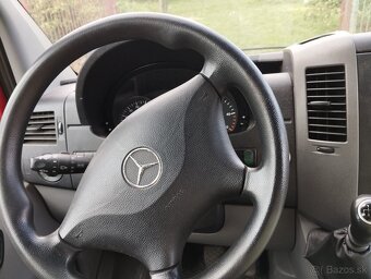 Mercedes Sprinter 316 CDI Maxi - 4