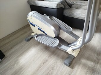 Eliptický trenažér Energetics XT 520p - 4