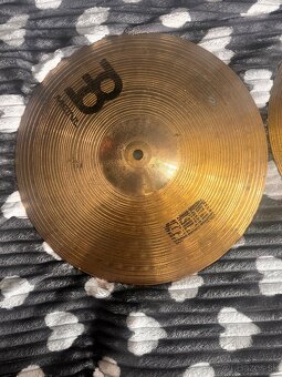 Hi hat 14 HCS hihat bottom - 4