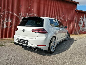Volkswagen Golf 7 R 2.0 TSI BMT R 4MOTION - 4