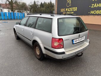 Volkswagen Passat B5.5 1.9 TDI Variant - 4