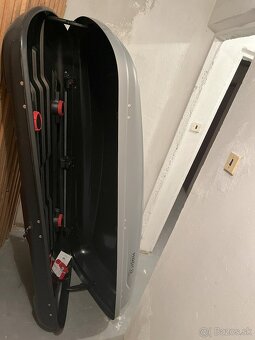 Strešný Box Hapro Traxer 6.6 - 4