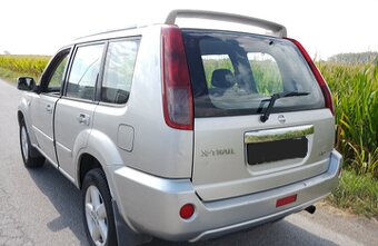 NISSAN X-TRAIL 2.2 DCI - 4