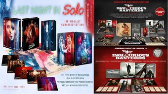 4K UHD blu-ray filmy na predaj - 4