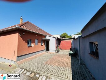 RODINNÝ DOM NA BÝVANIE A PODNIKANIE,1630 M2, SABINOVSKÁ Ul., - 4