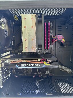 Predané R5 3600, GTX1660S, 16GB DDR4, 512GB NVMe, 1TBHDD - 4