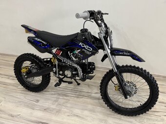 PitBike 125 Kxd Moto + záruka - 4