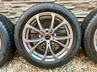 Komplet zimnú sadu Škoda,Vw,Seat,Audi,BMW -5x112 225/50 R17. - 4