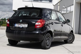 Škoda Fabia 1.2 HTP Classic - 4