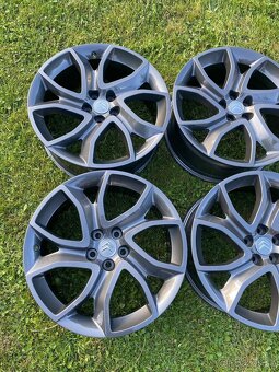 ALU KOLESÁ CITROEN C5 5X108 R19 - 4
