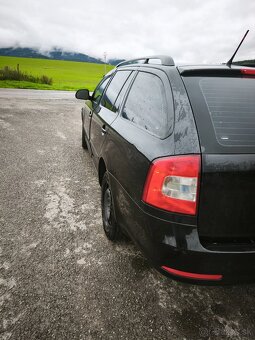 ŠKODA OCTAVIA II combi 2.0 103kw 4x4 - 4