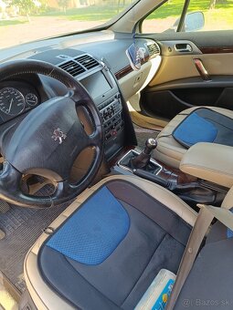 Peugeot 407 - 4