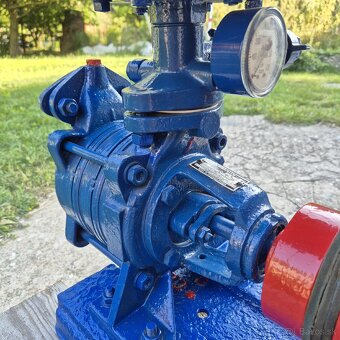 Domáca vodáreň SIGMA DARLING 32-SVA-II-LM-90, 1,5kW, 380V - 4