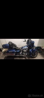 Harley Davidson Electra glide 1450 - 4