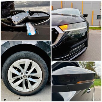 Škoda Octavia Sedan DSG 110kw VIRTUAL/KAMERA/DCC/SIDE - 4
