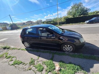 GOLF 5 - 4