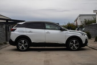 Peugeot 3008 GT Line 2017 / AJ NA SPLÁTKY / PROTIÚČET / - 4