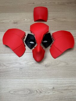 Deadpool maska - 4