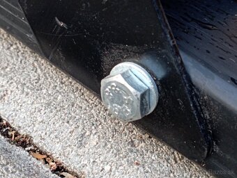 Strešný nosič, HAKR, škoda Fabia 1 - 4